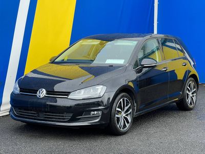 2017 Volkswagen Golf