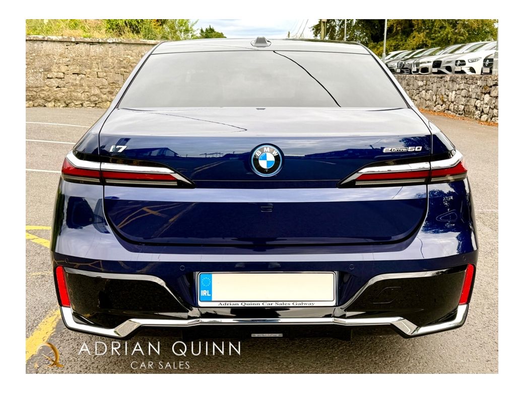 2026 BMW i7