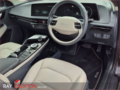 2023 Kia EV6