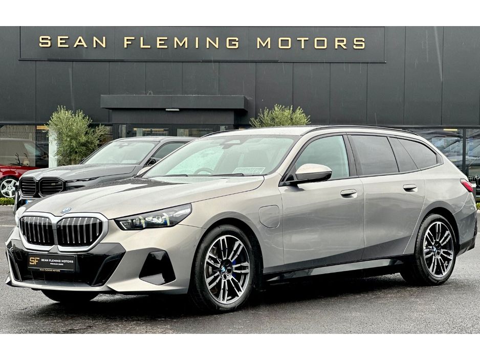 2026 BMW 5 Series