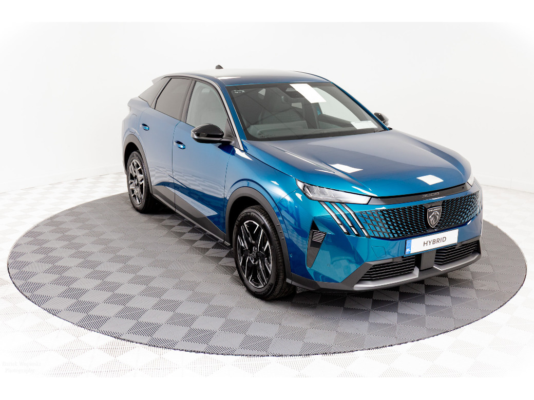 2026 Peugeot 3008