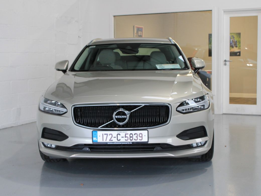 2017 Volvo V90