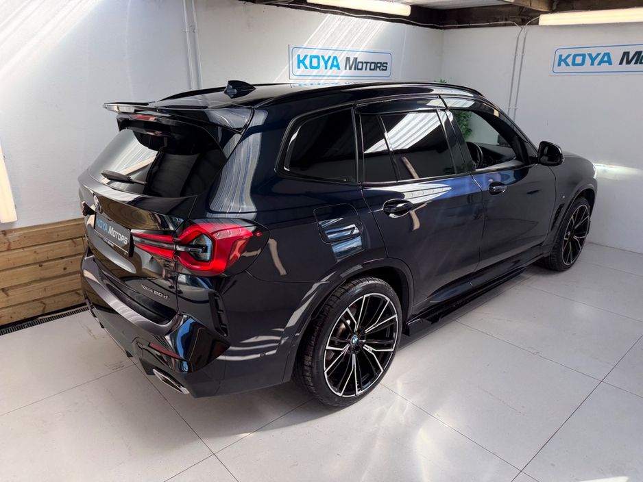 2023 BMW X3