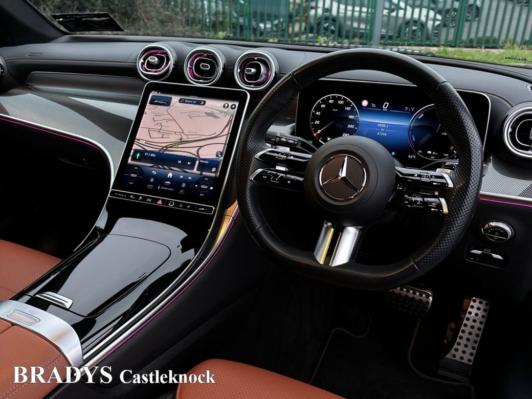 2023 Mercedes-Benz GLC Class