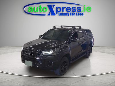 2023 Toyota Hilux