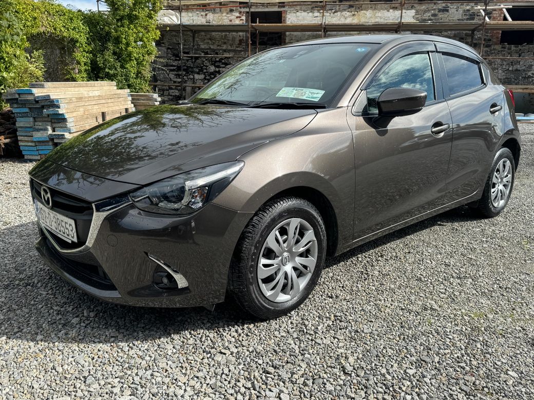 2016 Mazda Demio
