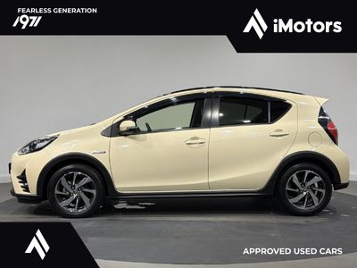 2019 Toyota Aqua