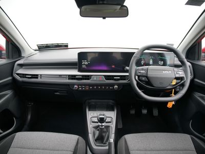 2026 Kia Stonic