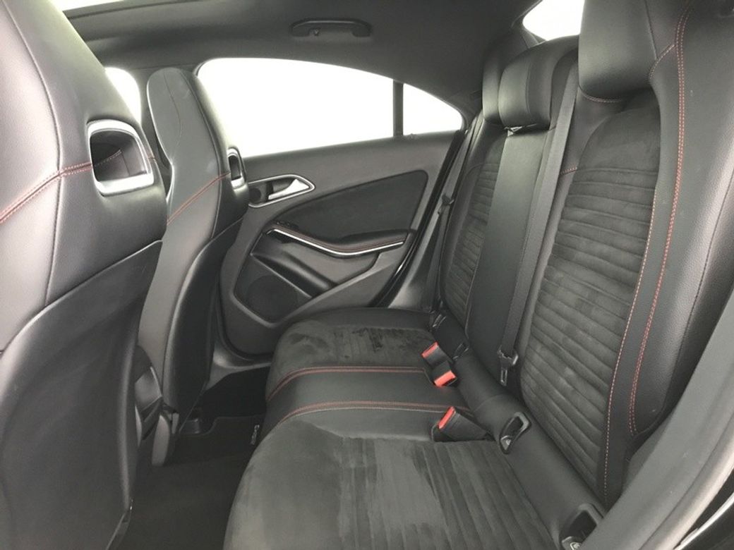 2017 Mercedes-Benz CLA Class