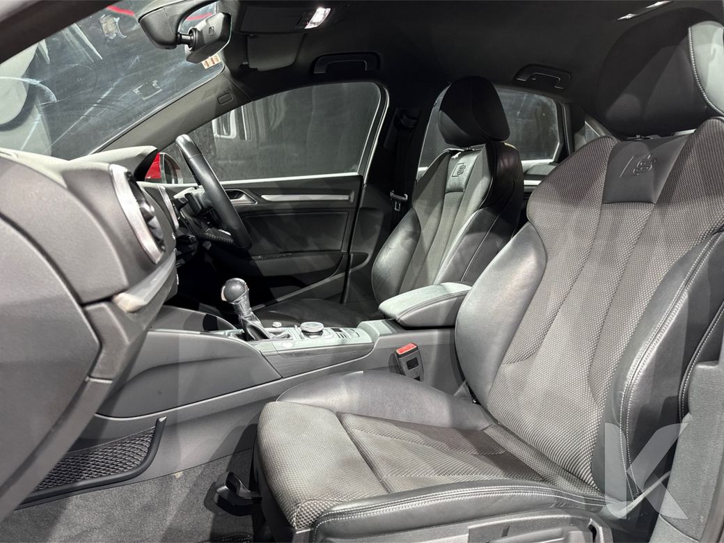 2017 Audi A3