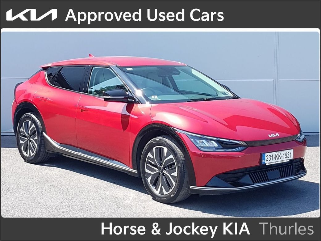 2023 Kia EV6