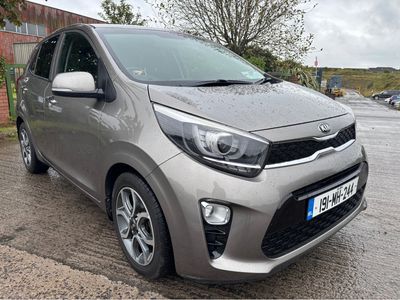 2019 Kia Picanto