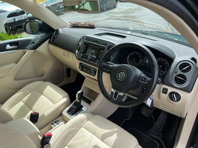 2014 Volkswagen Tiguan