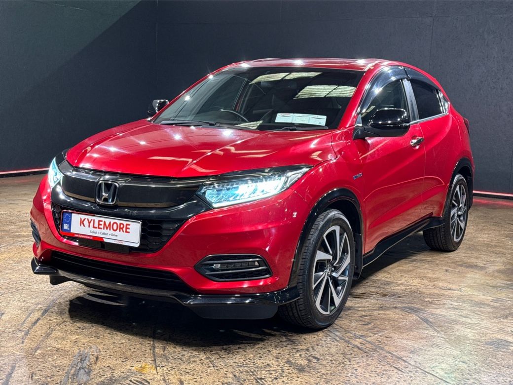 2018 Honda Vezel