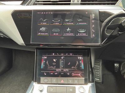 2021 Audi e-tron