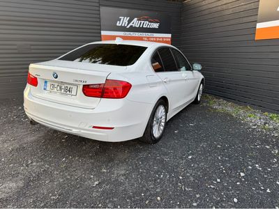 2013 BMW 3 Series