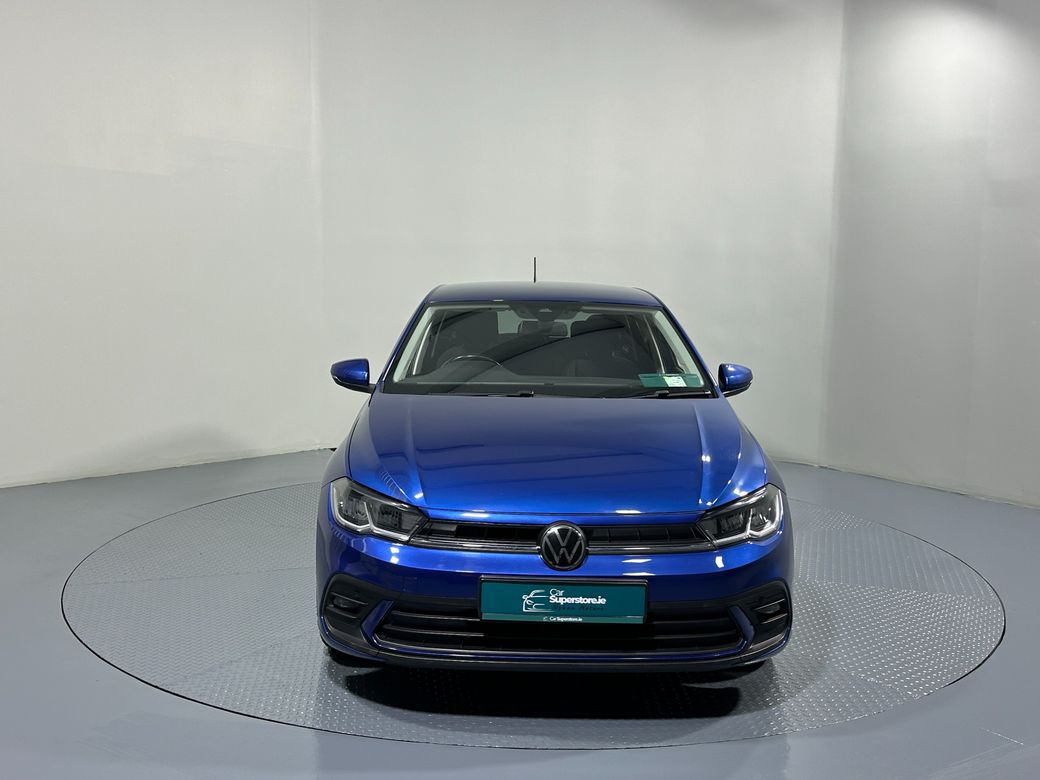 2022 Volkswagen Polo