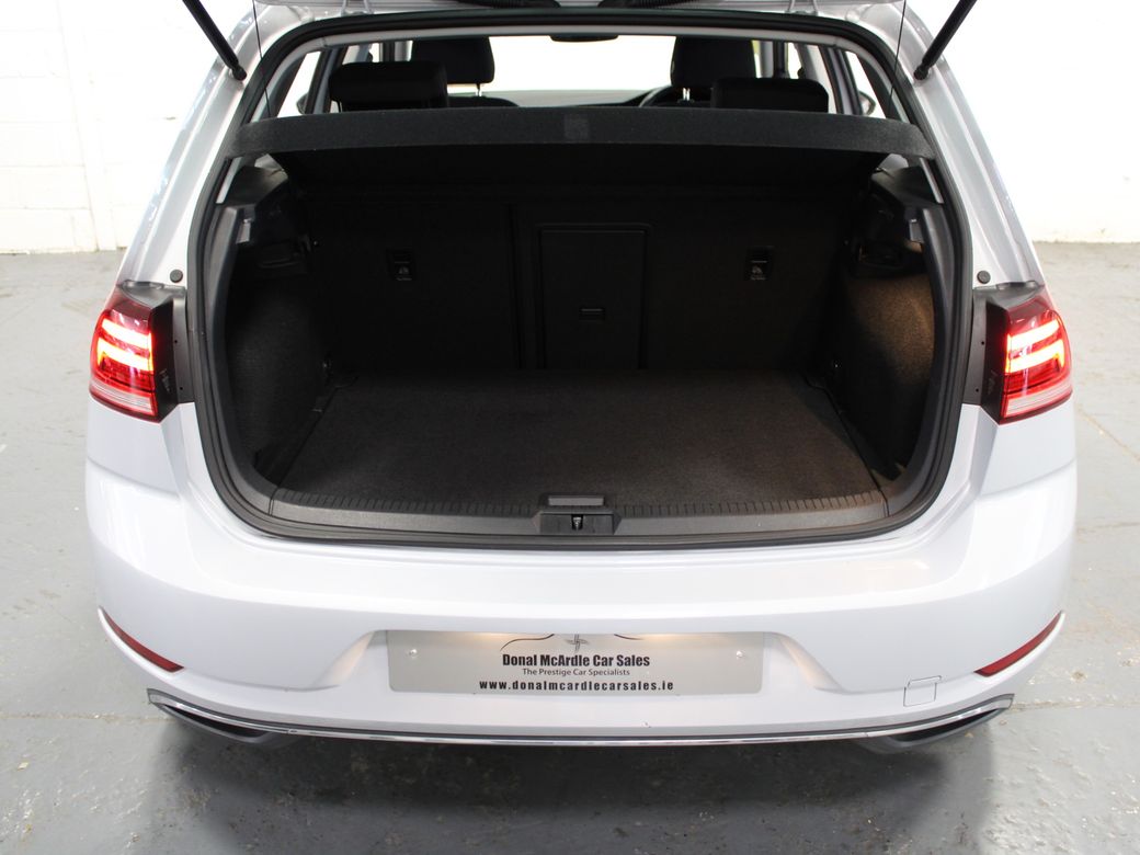 2019 Volkswagen Golf