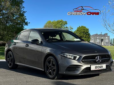 2021 Mercedes-Benz A Class