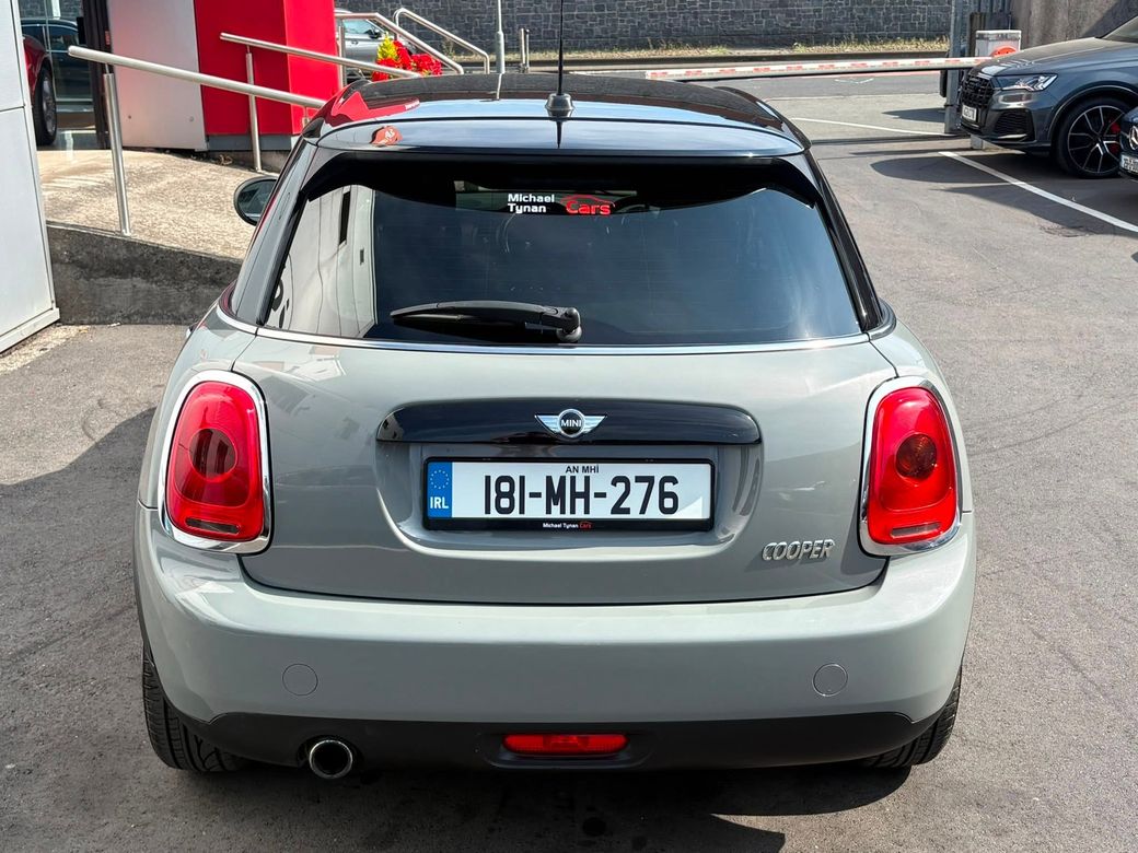 2018 Mini Cooper