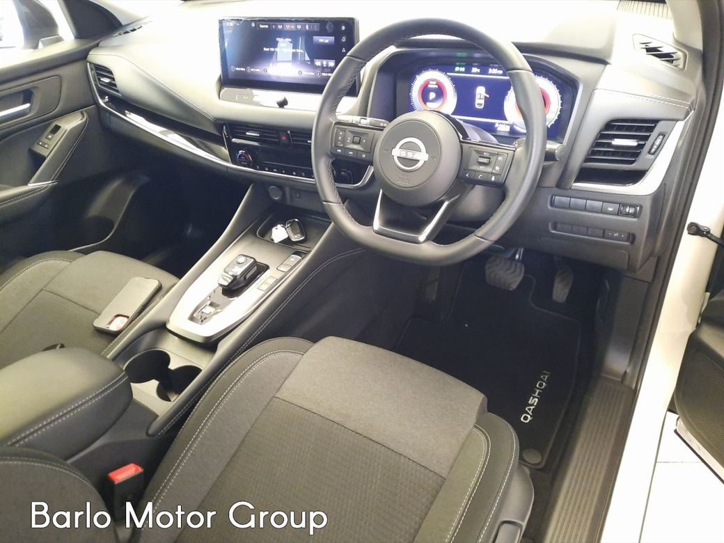 2023 Nissan Qashqai
