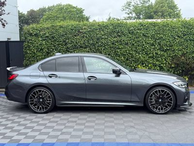 2021 BMW 3 Series
