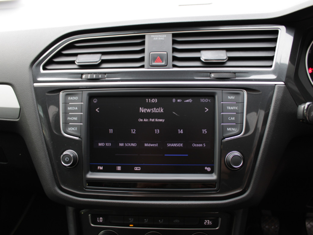 2017 Volkswagen Tiguan