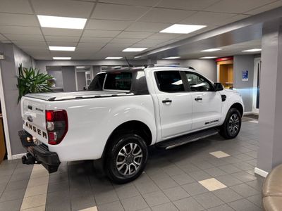 2023 Ford Ranger