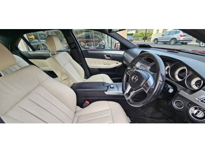 2014 Mercedes-Benz E Class