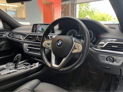 2017 BMW 7 Series