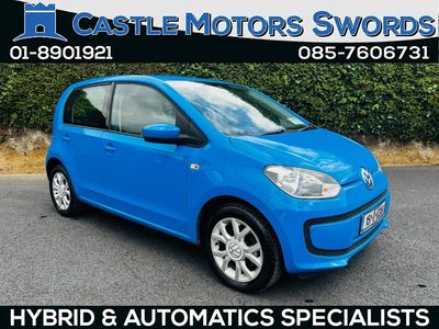 2015 Volkswagen up!