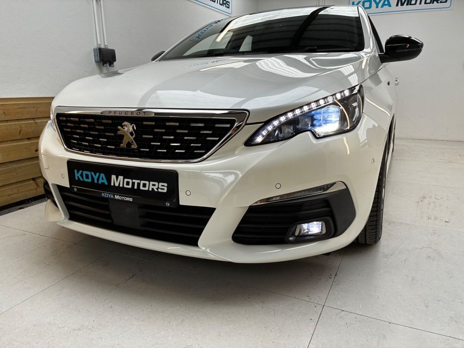 2021 Peugeot 308