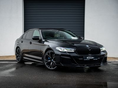 2021 BMW 5 Series