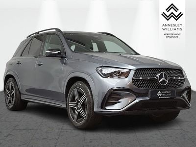 2024 Mercedes-Benz GLE Class