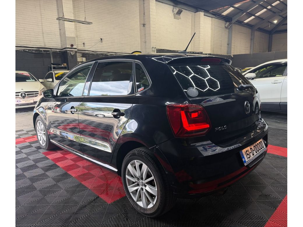 2015 Volkswagen Polo