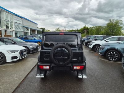 2025 Suzuki Jimny