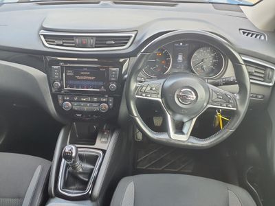 2019 Nissan Qashqai