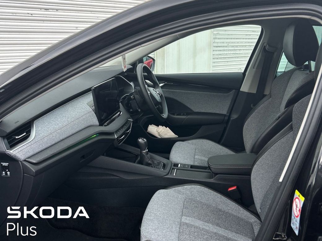 2024 Skoda Octavia