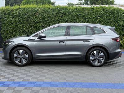 2023 Skoda Enyaq