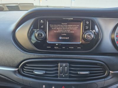 2017 Fiat Tipo