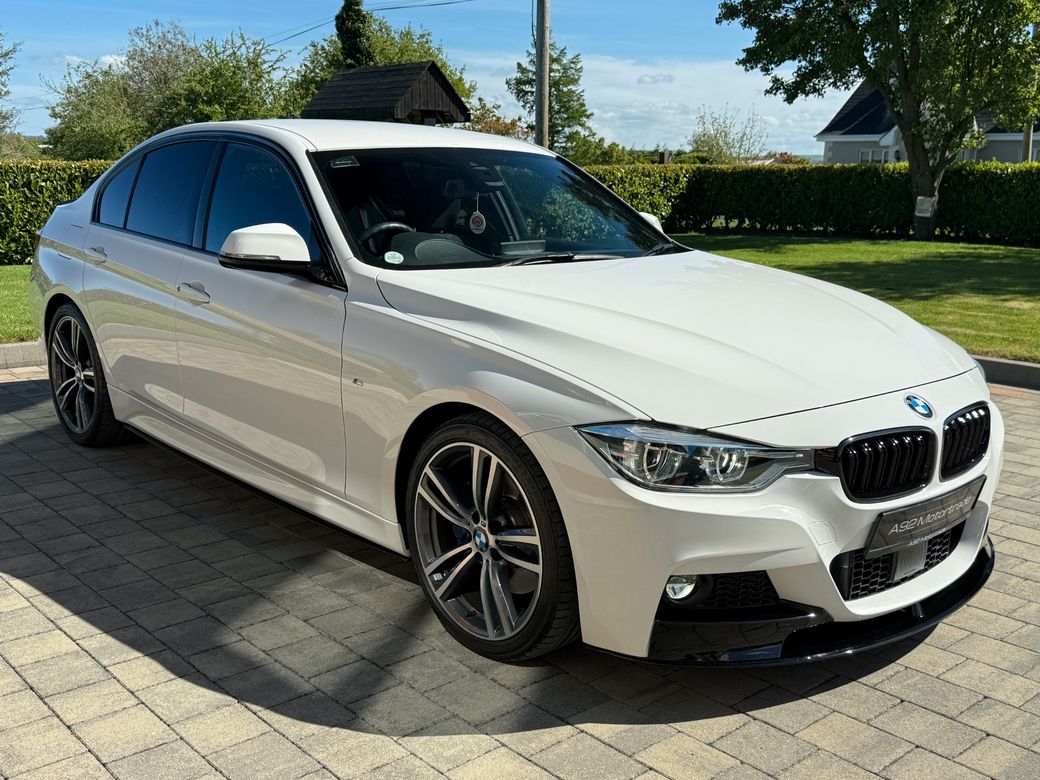 2016 BMW 3 Series