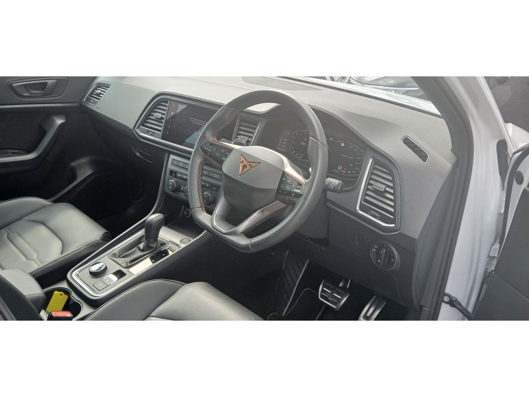 2024 Cupra Ateca