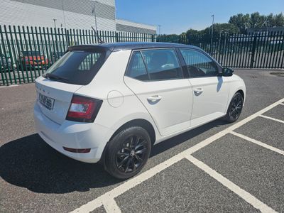 2020 Skoda Fabia