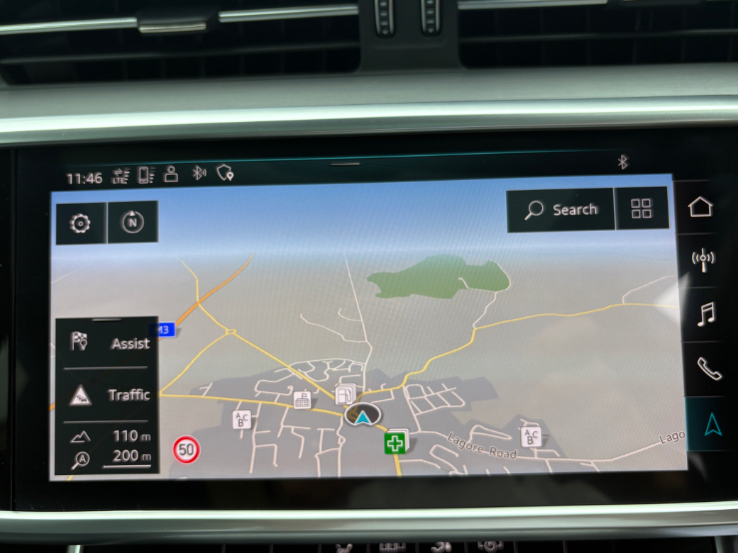 2020 Audi S7