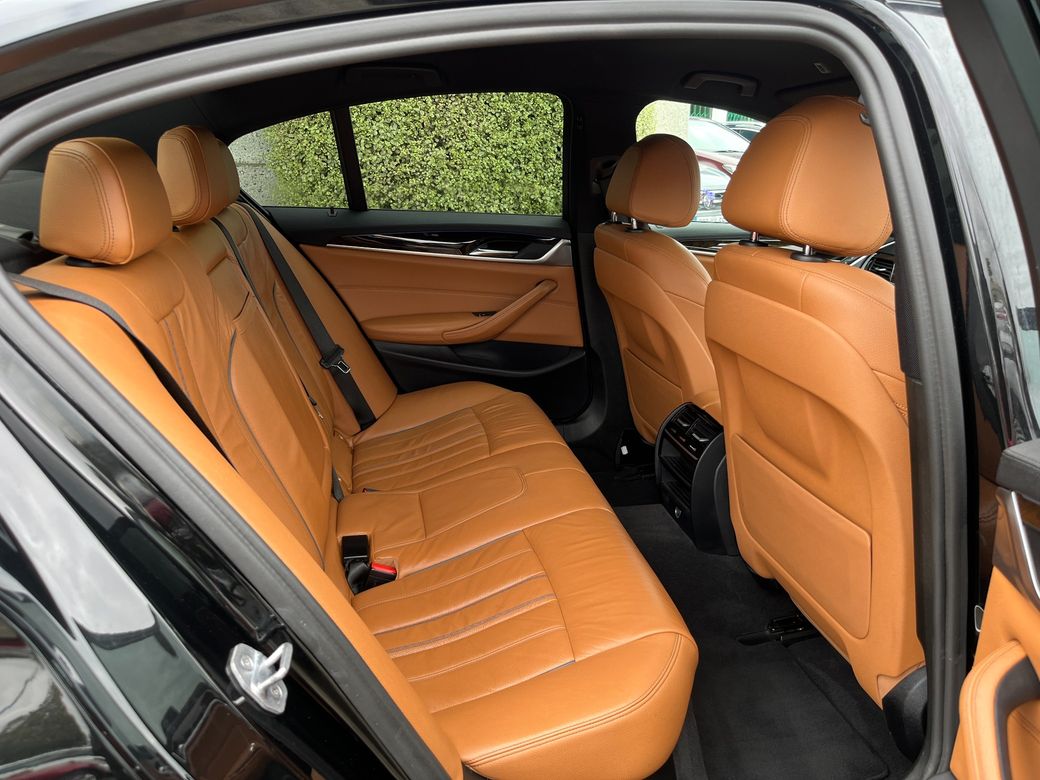 2017 BMW 5 Series