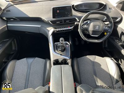 2020 Peugeot 3008
