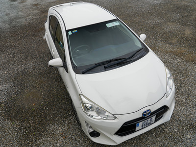 2016 Toyota Aqua