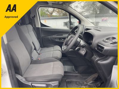 2020 Citroen Berlingo