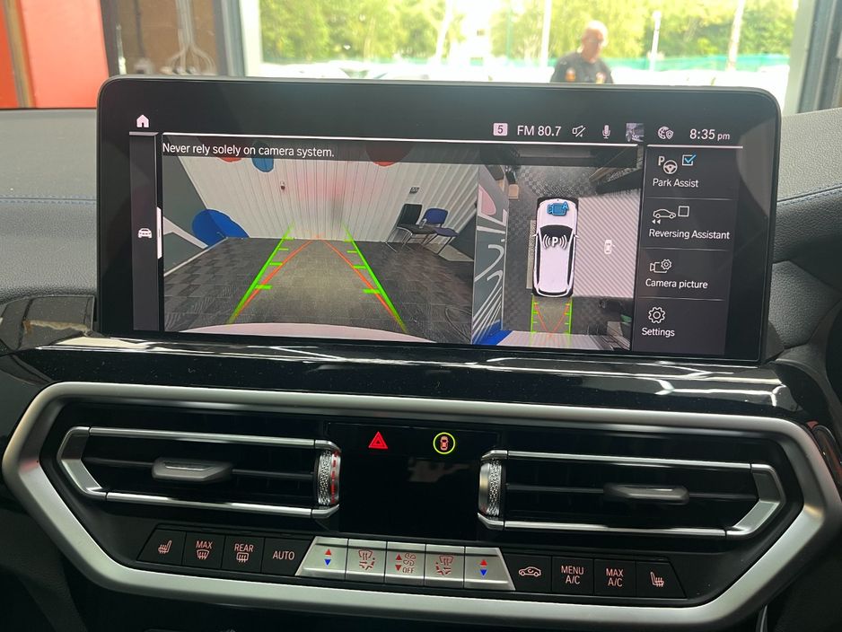 2022 BMW iX3