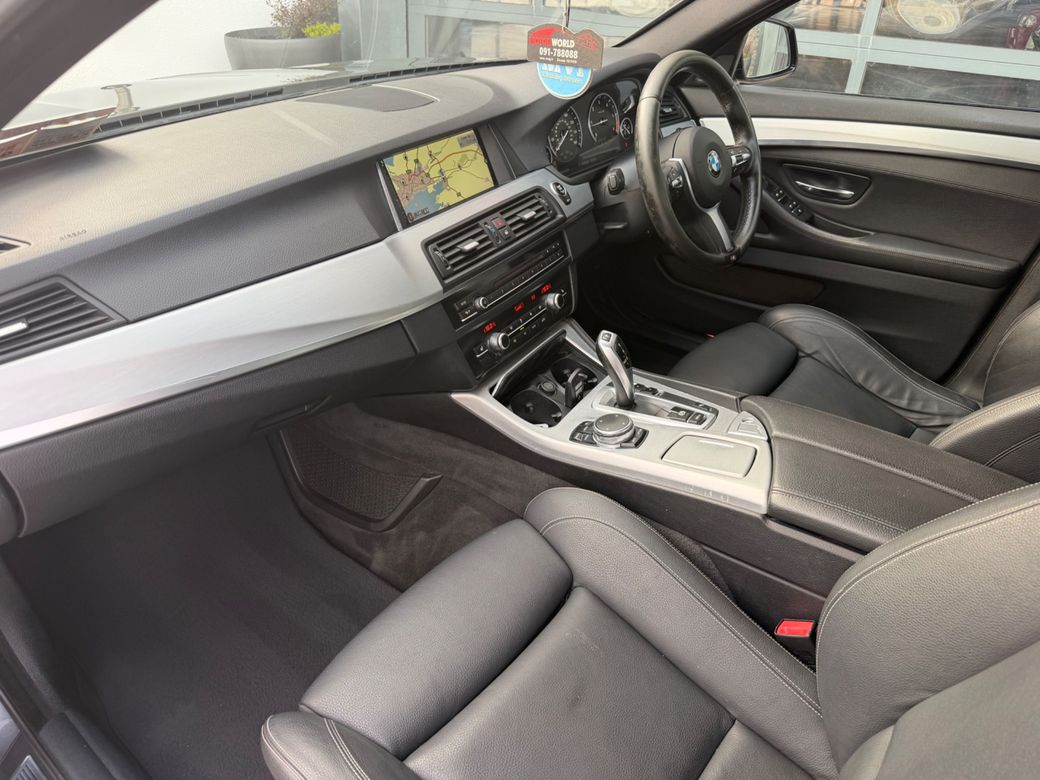 2015 BMW 5 Series